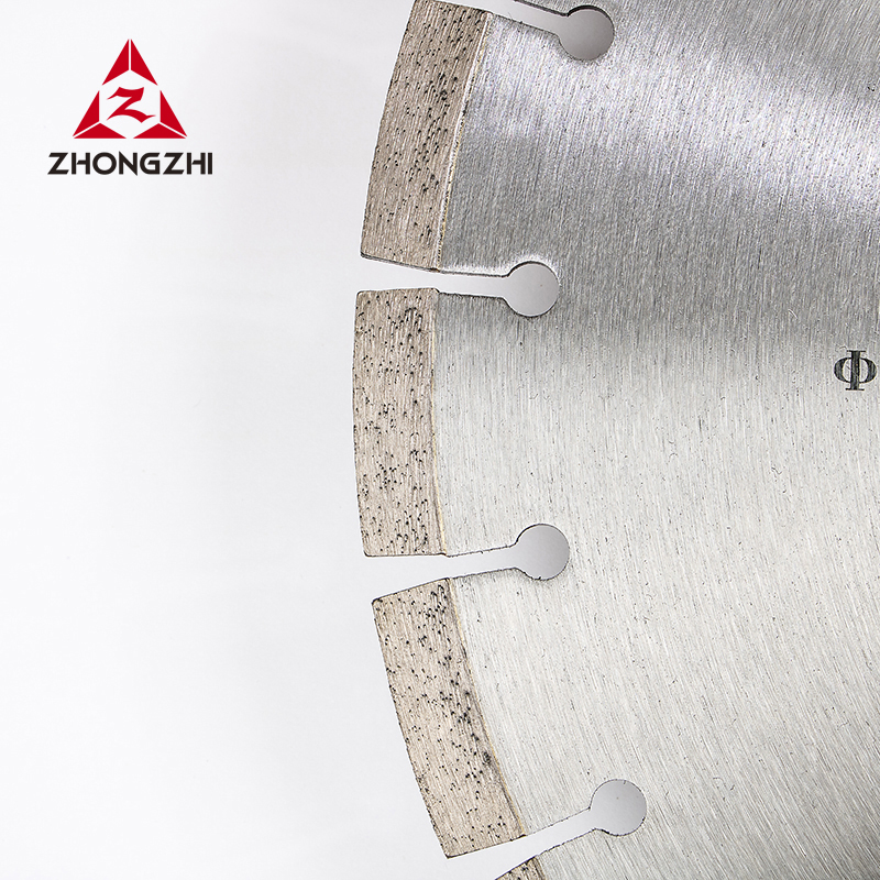 Hoja de sierra de diamante premium Disco de corte de 350 mm y 14 pulgadas para cortar granito, mármol, piedra y hormigón