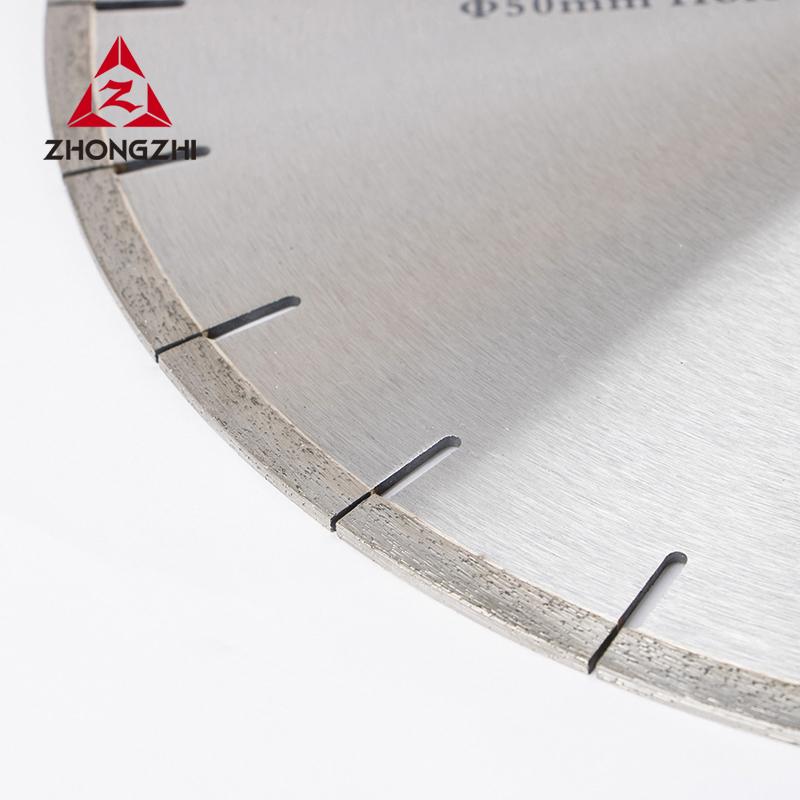 Disco de hoja de sierra Diamond Bridge Dekton para porcelana Dekton